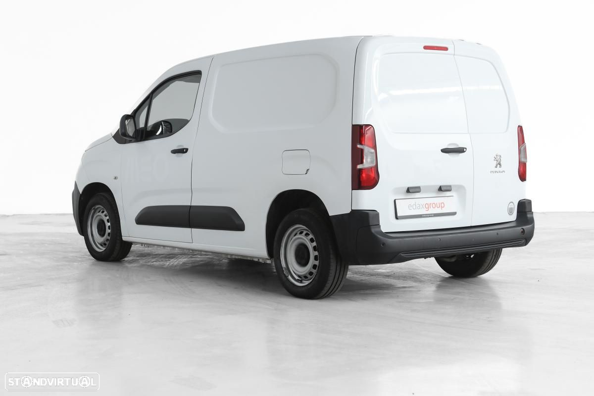 Peugeot Partner 1.6 BlueHDi L1 3L c/IVA - 4