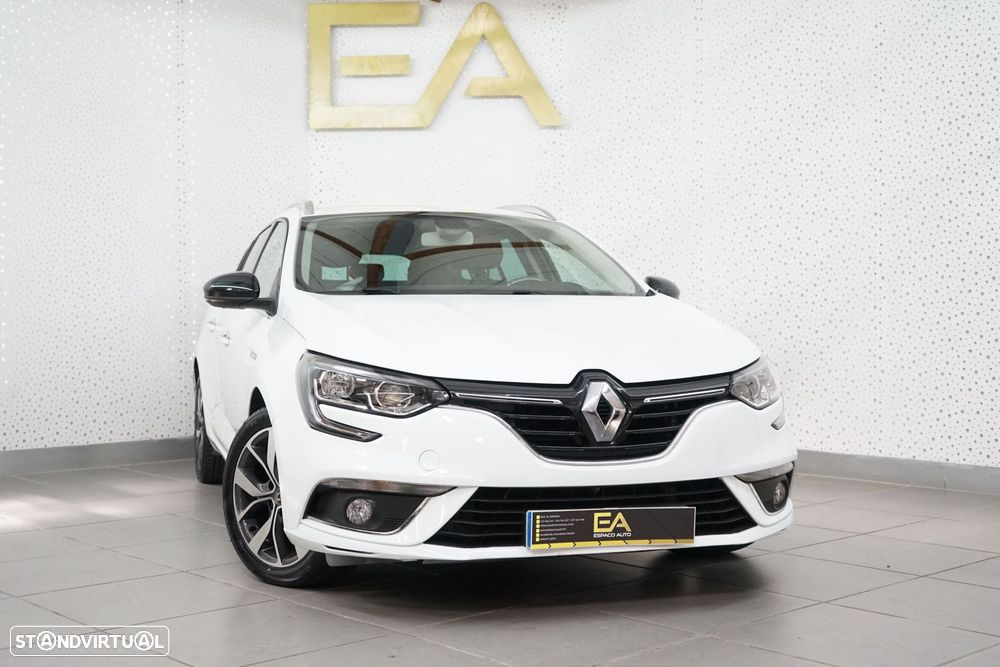 Renault Mégane Sport Tourer 1.5 Blue dCi Limited - 1