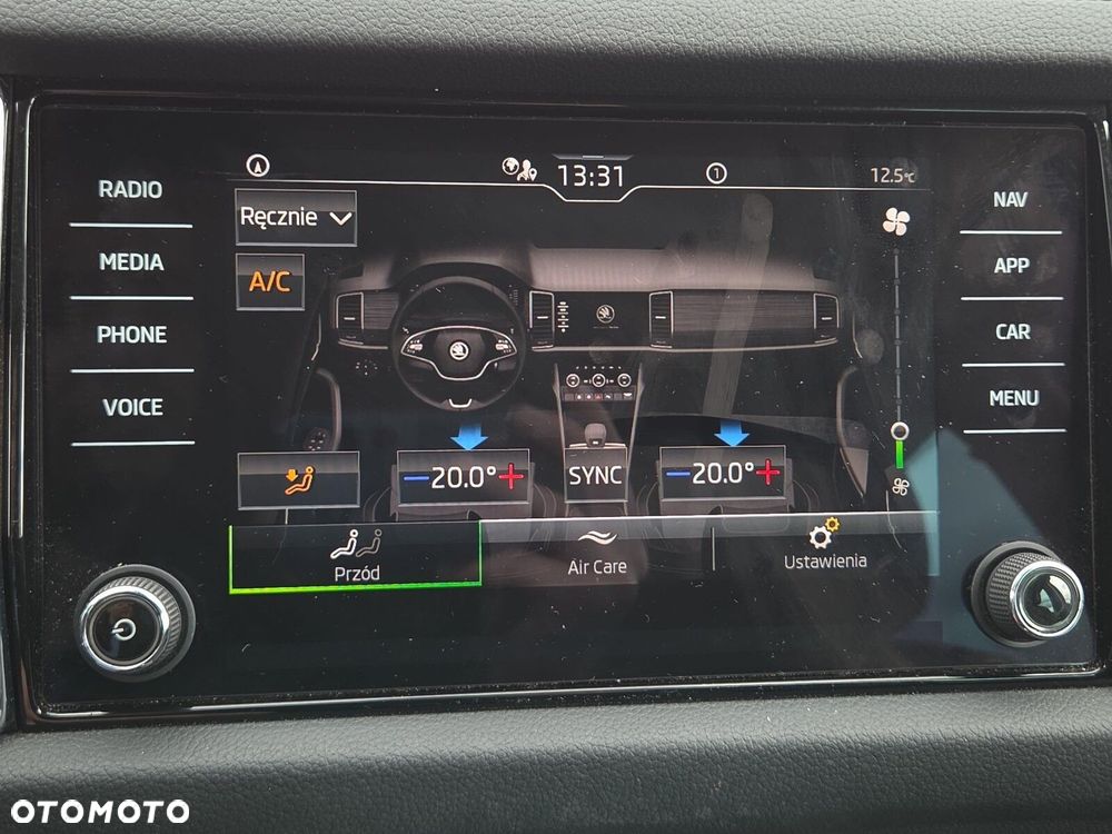 Skoda Kodiaq 1.5 TSI ACT 4x2 Ambition DSG - 22