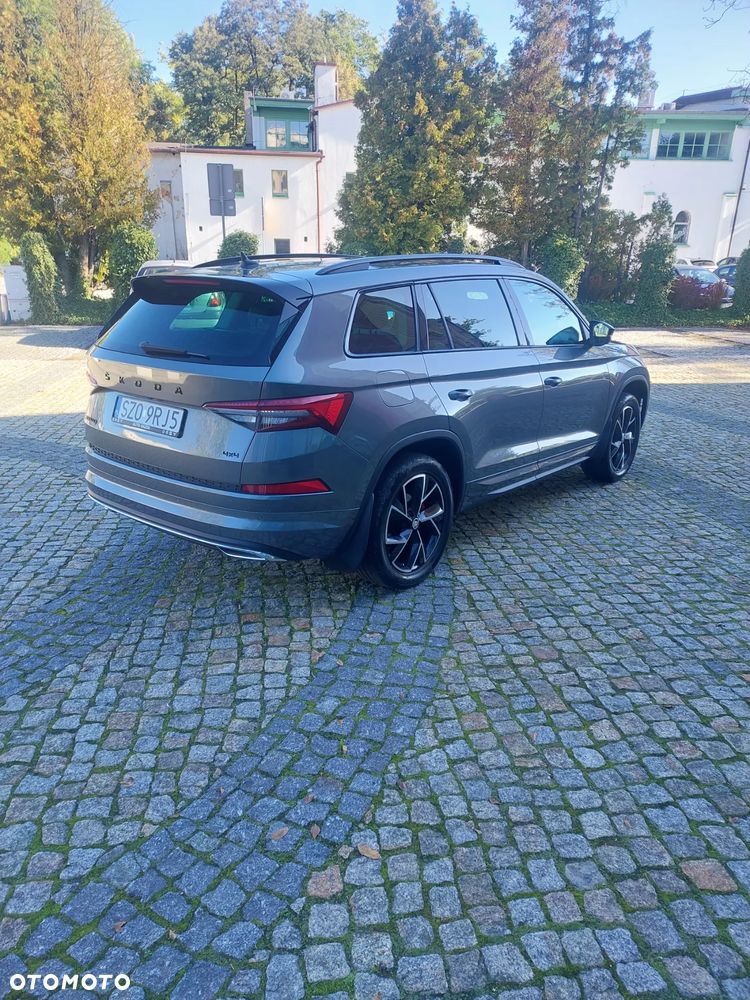 Skoda Kodiaq 2.0 TDI 4x4 Style DSG - 6