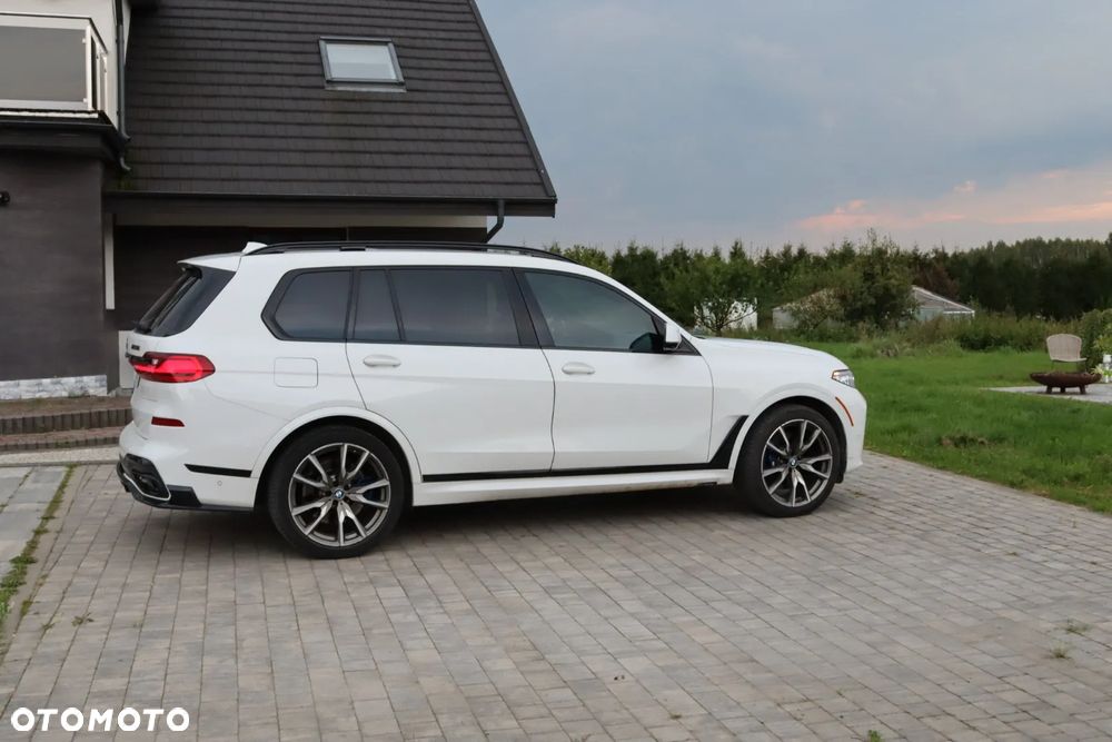 BMW X7 M50i sport - 6