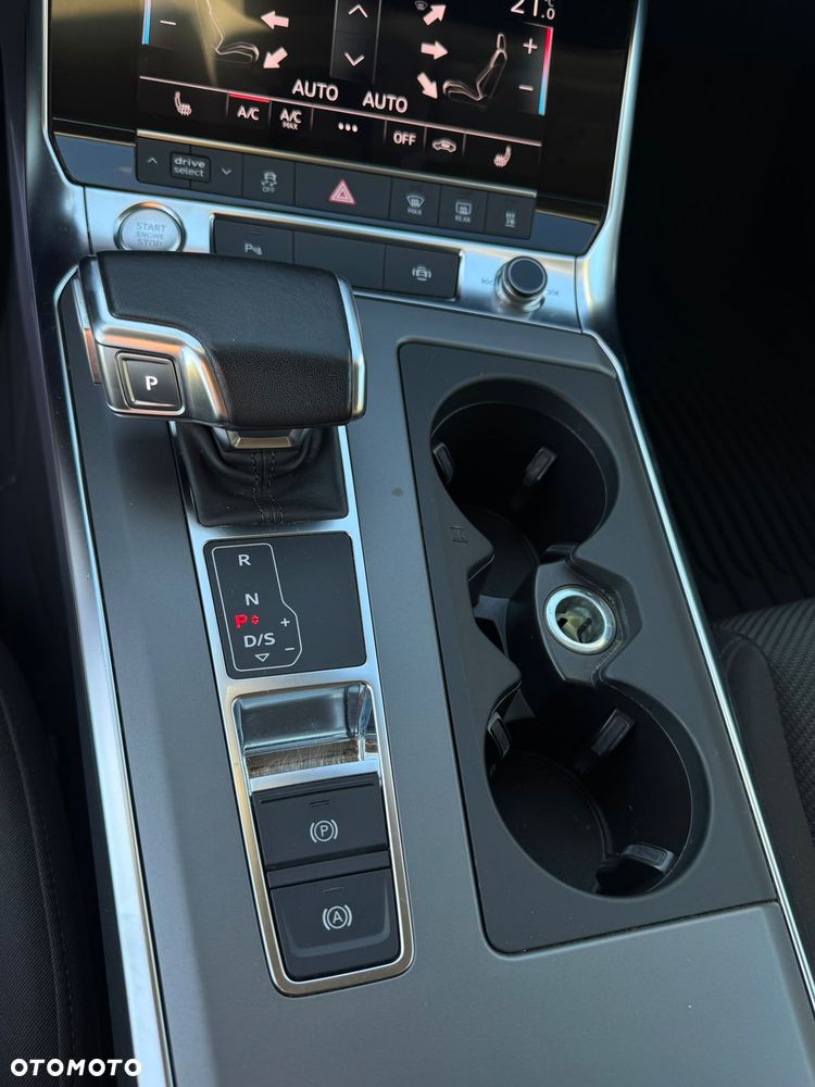 Audi A6 Avant 40 TDI quattro S tronic sport - 18