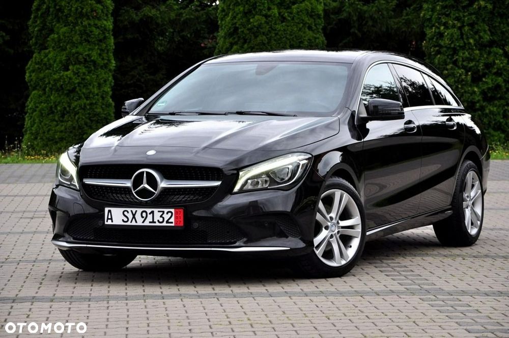 Mercedes-Benz CLA - 2