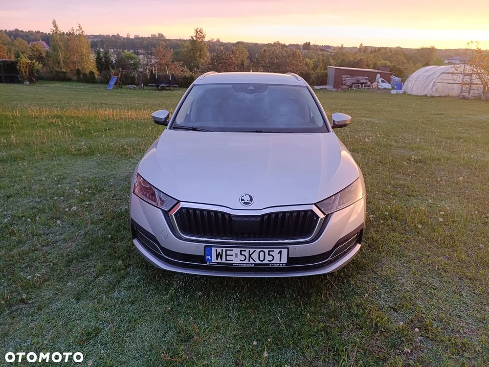 Skoda Octavia 2.0 TSI 4x4 Style DSG - 14
