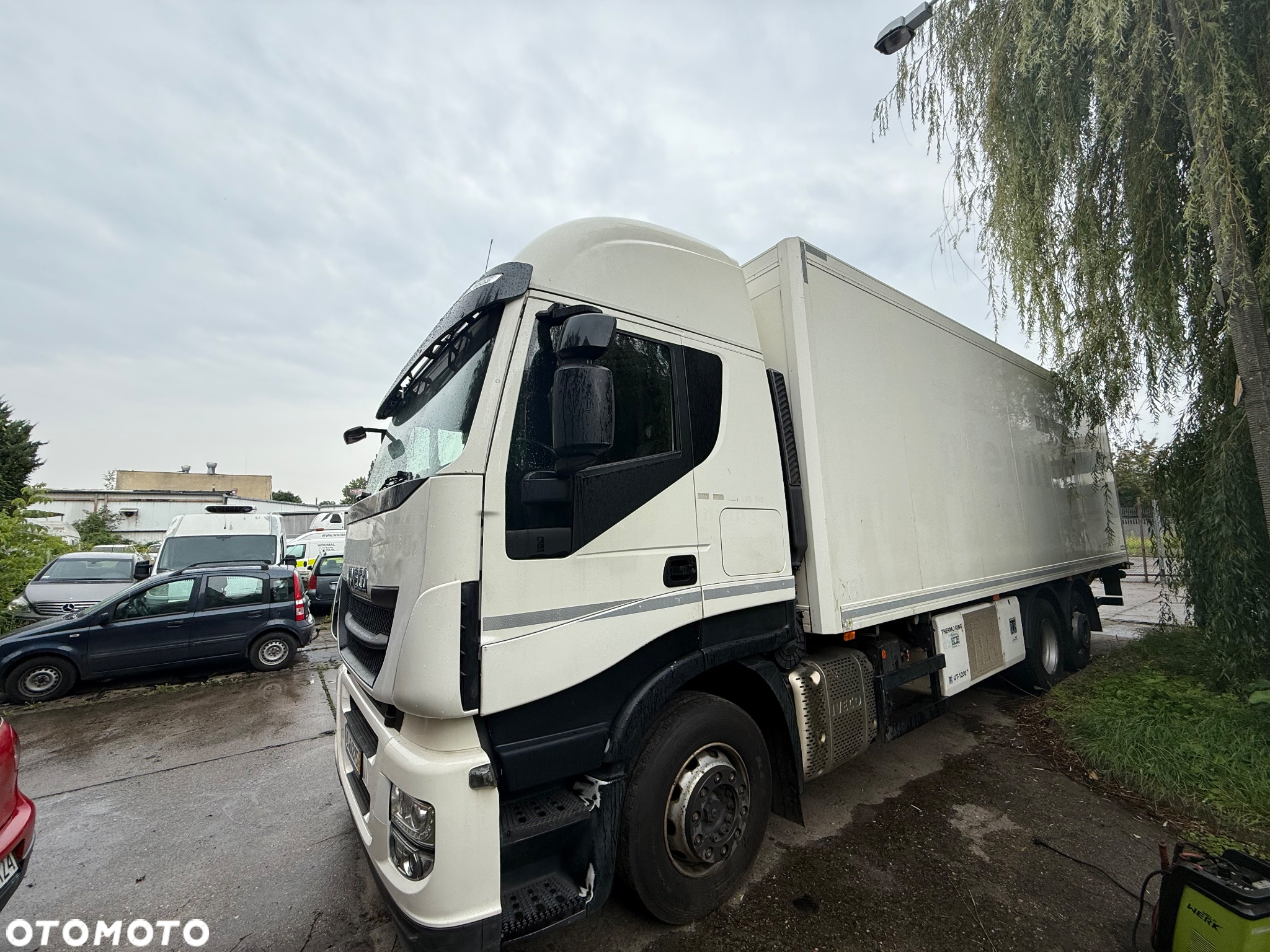 Iveco Iveco Stralis as260SY/FS-CM - 3
