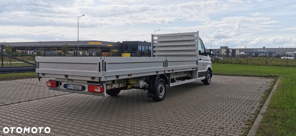 Volkswagen Crafter - 16