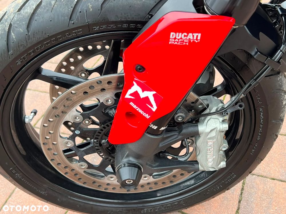 Ducati Hypermotard - 22