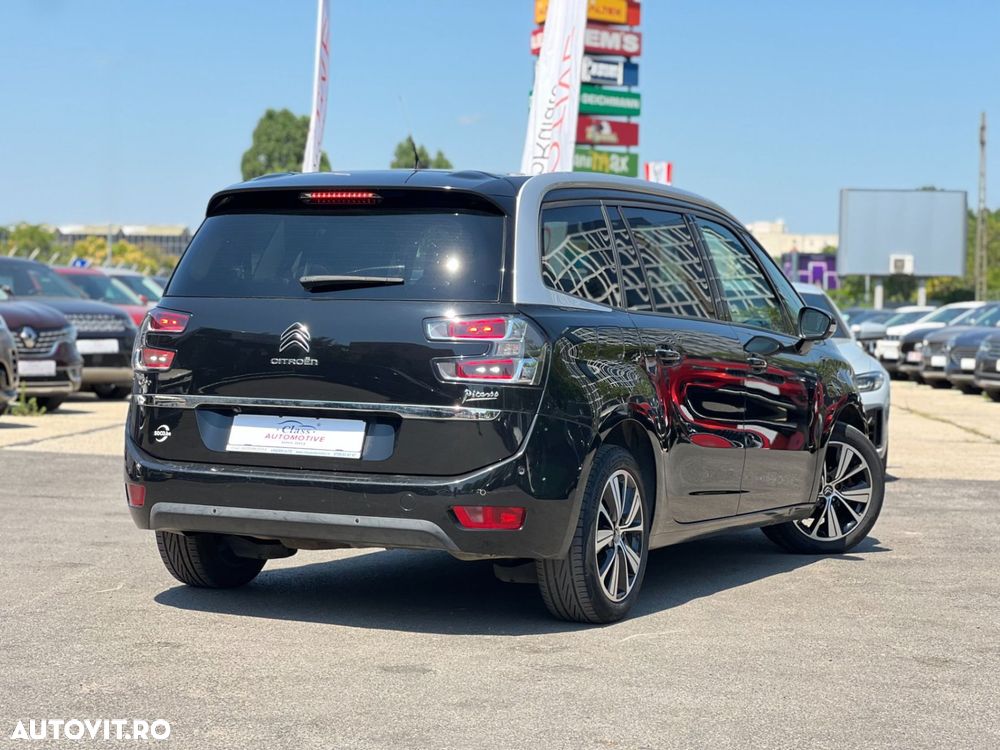 Citroën C4 Grand Picasso - 6