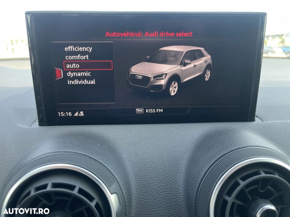 Audi Q2 1.4 TFSI CoD S tronic Basic - 16
