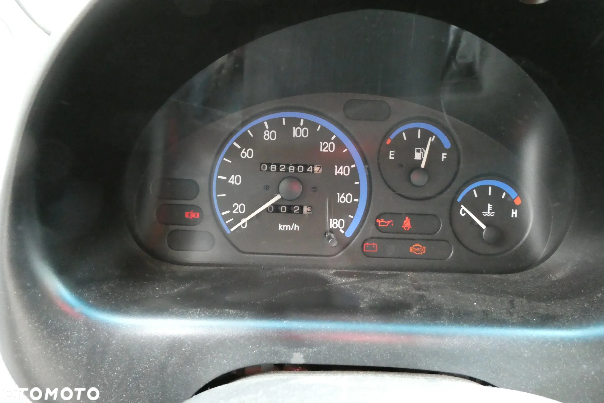 Daewoo Matiz - 5