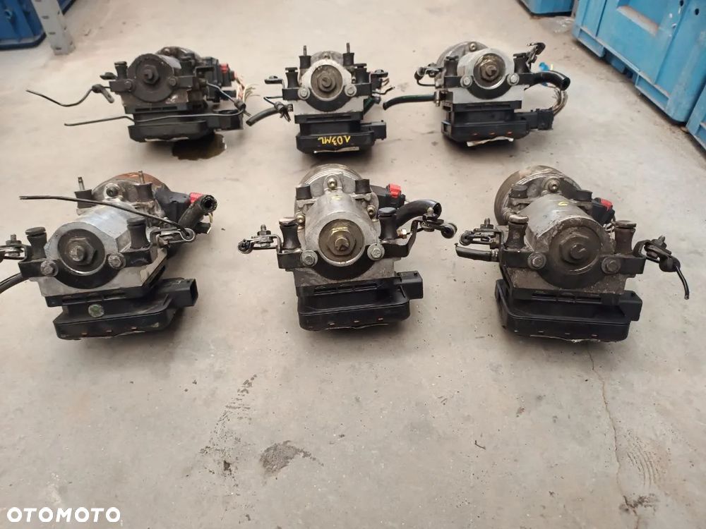 POMPA ZAWIESZENIA CITROEN C5 C 5 II III I 1 2 3 C6 - 9