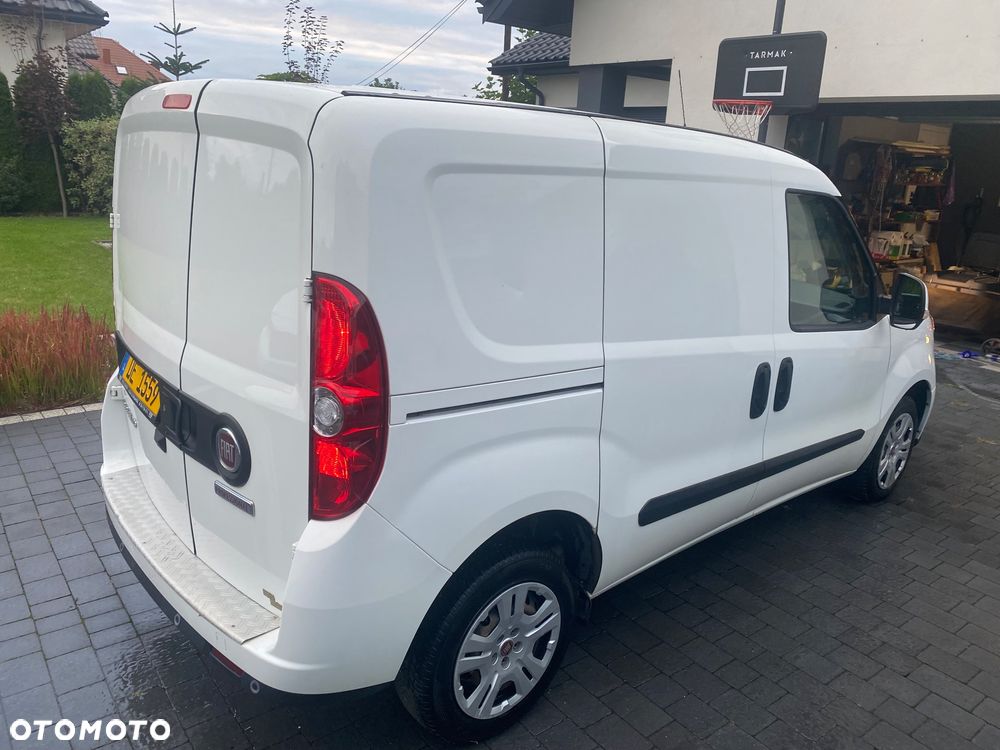 Fiat Doblo Chłodnia - 5