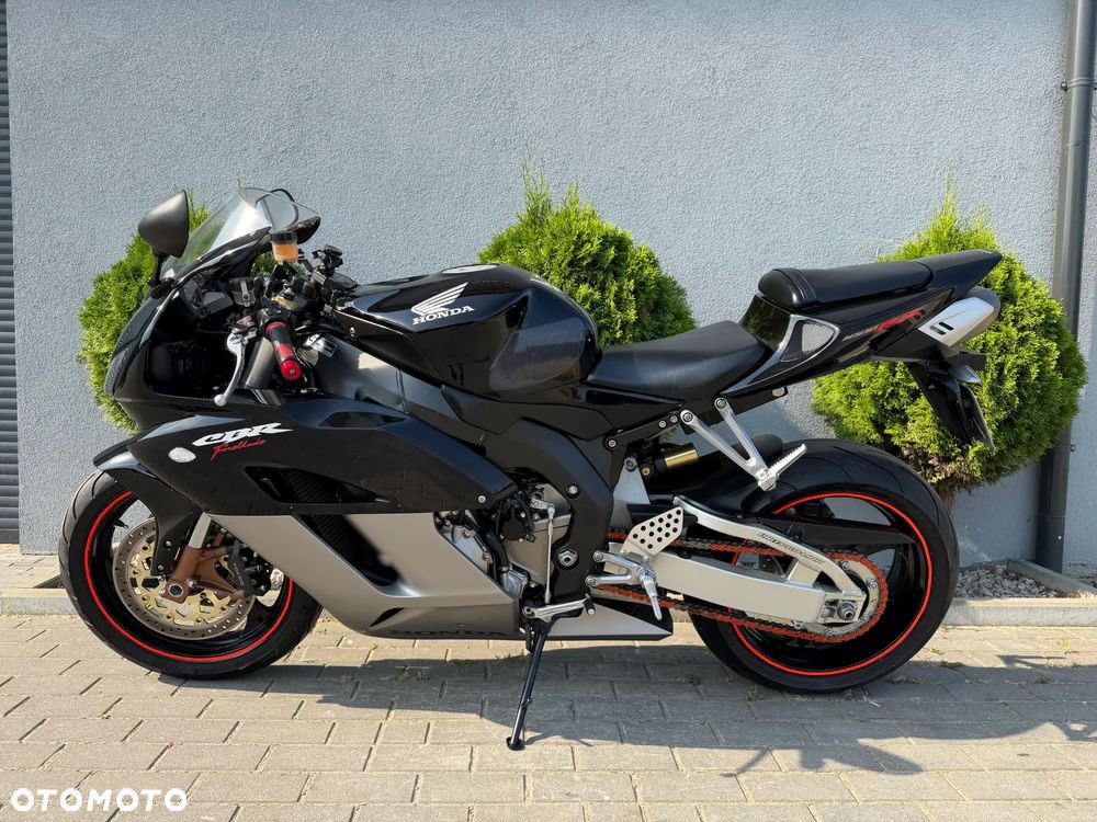 Honda CBR - 5