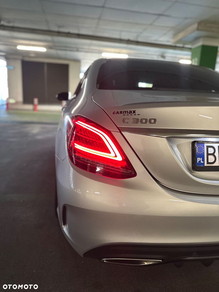 Mercedes-Benz Klasa C - 28