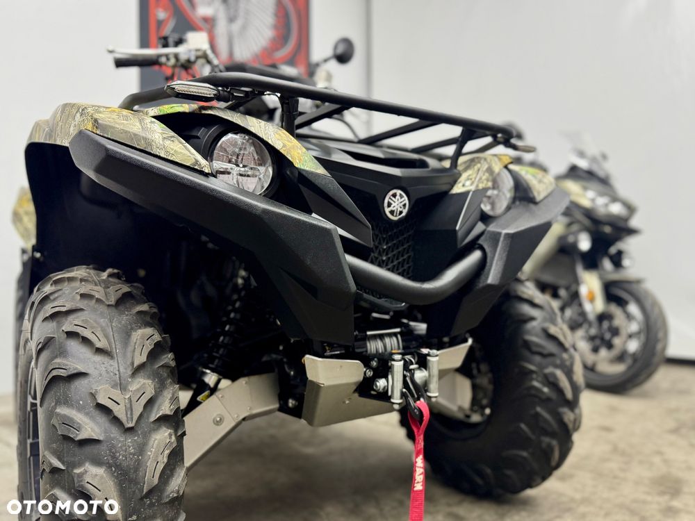 Yamaha Grizzly - 24