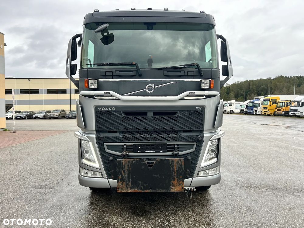 Volvo FH540 6X4 EURO6 + RETARDER + LIFTING AXLE - 3