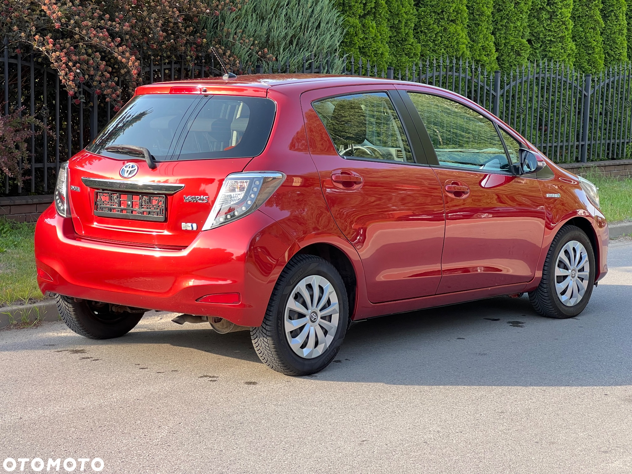 Toyota Yaris - 4