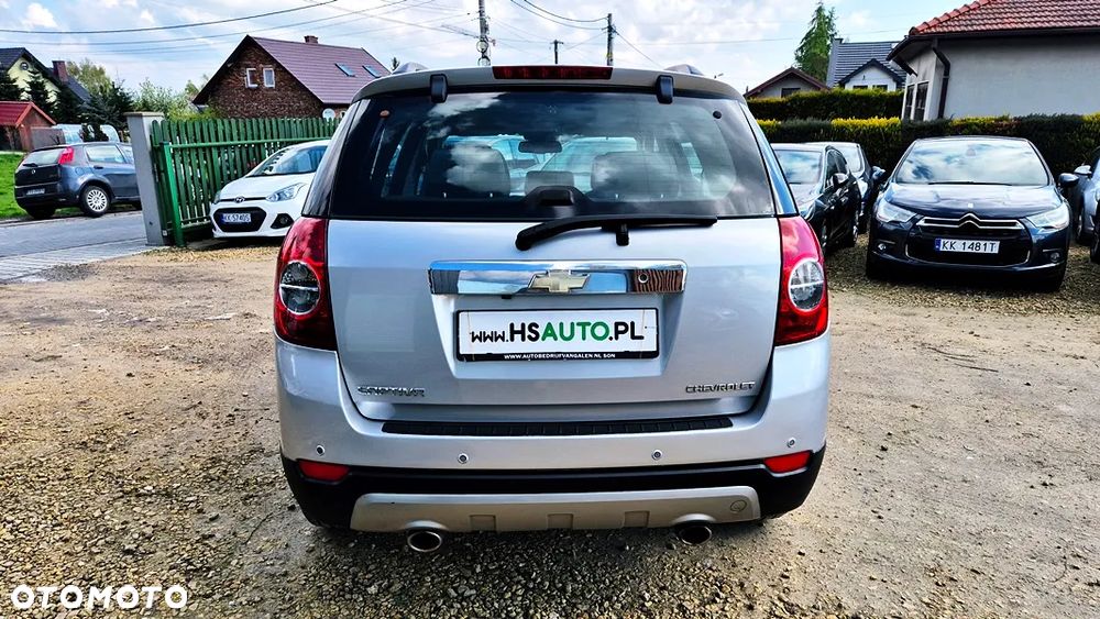 Chevrolet Captiva 2.4 LS - 13
