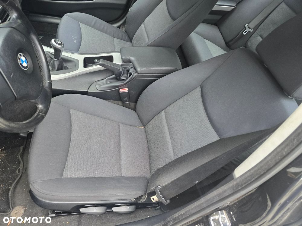 BMW Seria 3 - 7