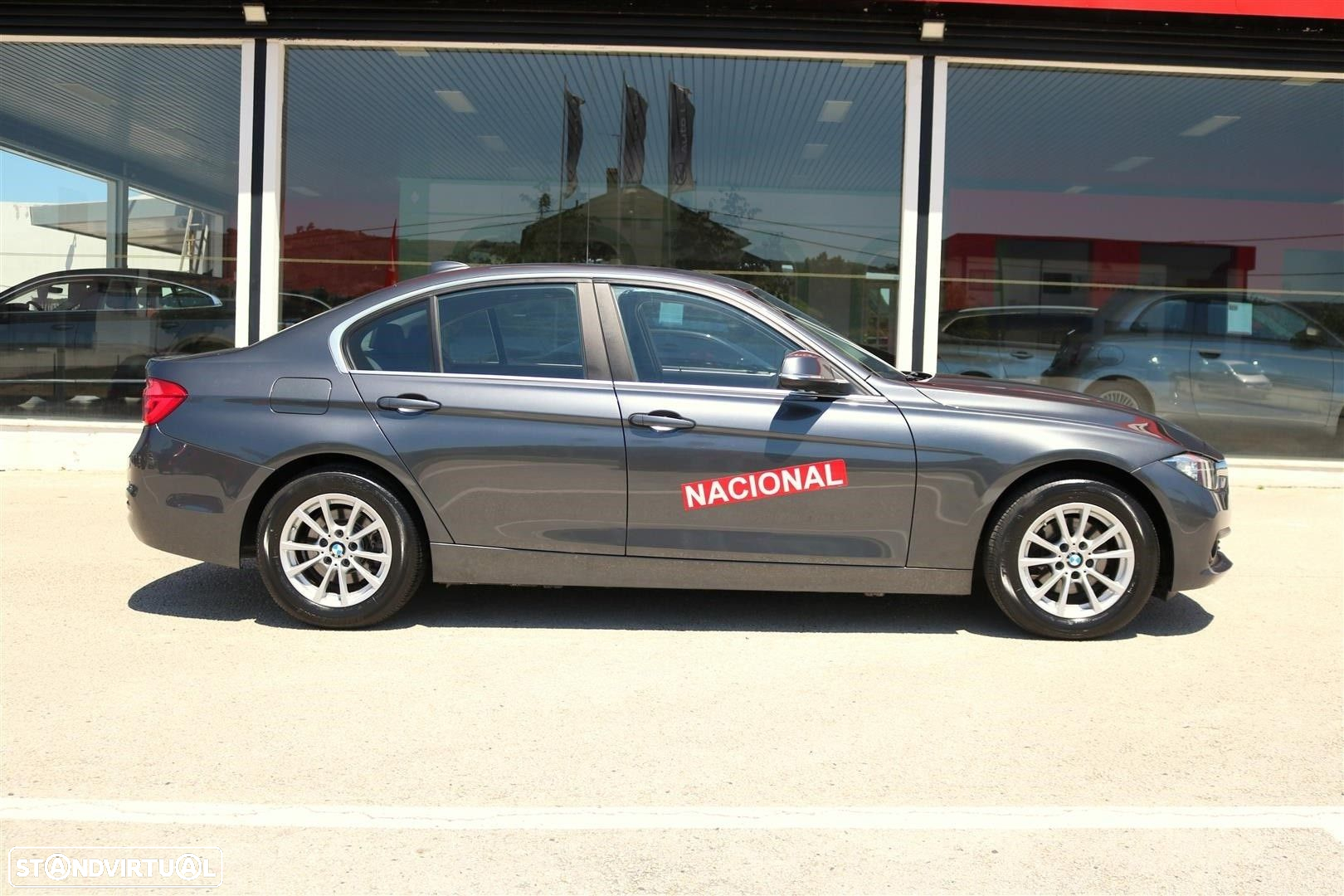 BMW 318 d Advantage - 10