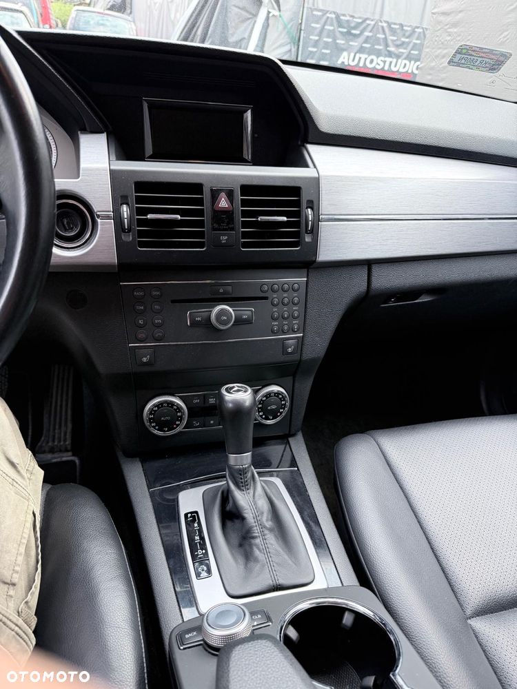 Mercedes-Benz GLK 350 4Matic 7G-TRONIC - 8