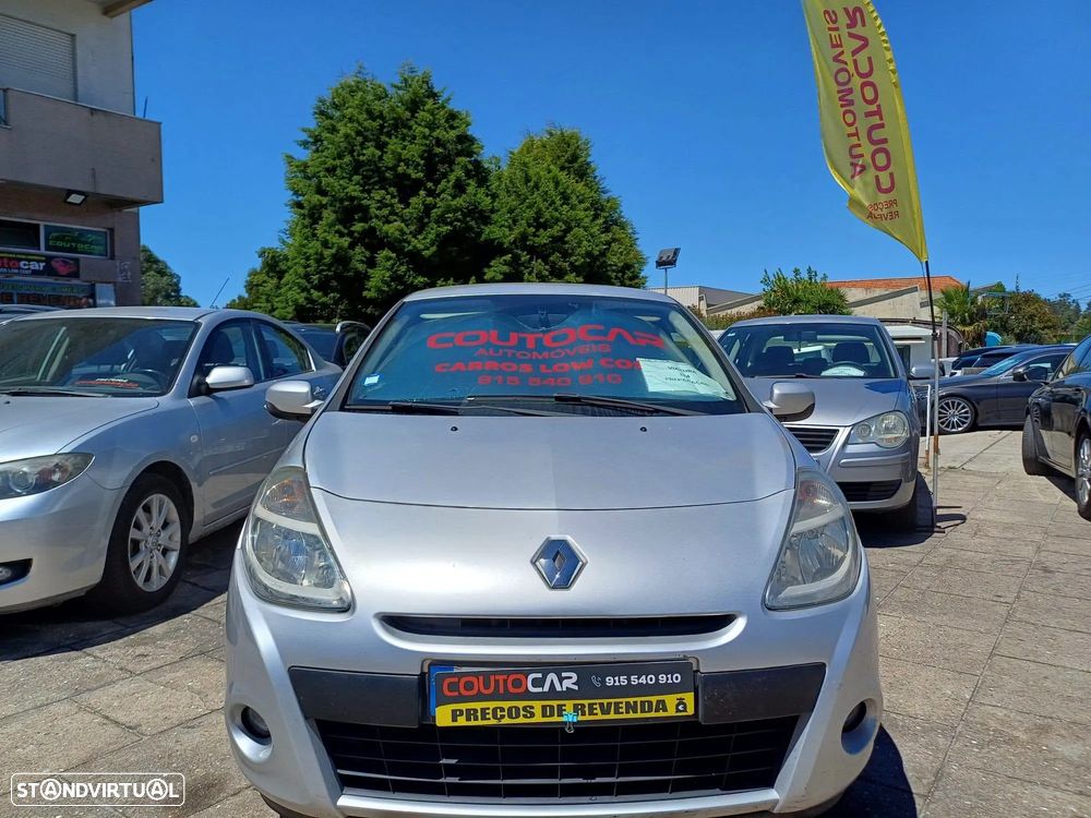 Renault Clio 1.2 TCE GT J15 - 2