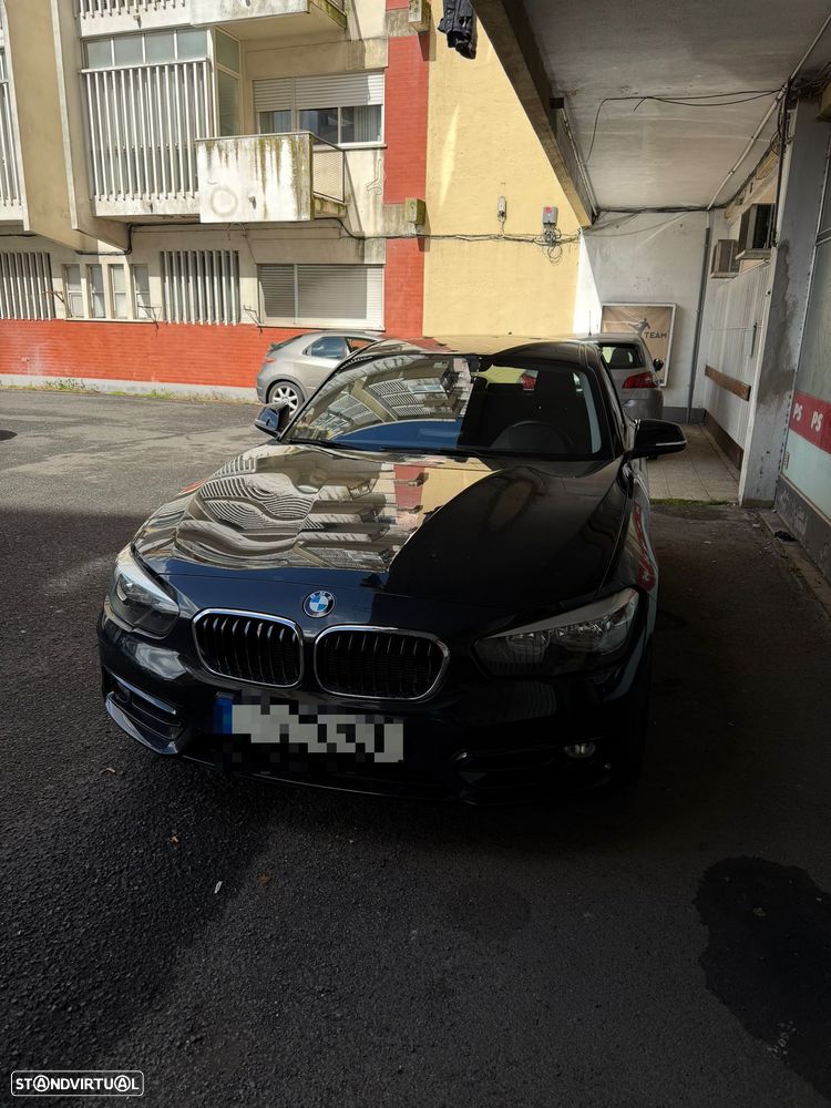 BMW 116 d Line Sport Auto - 1
