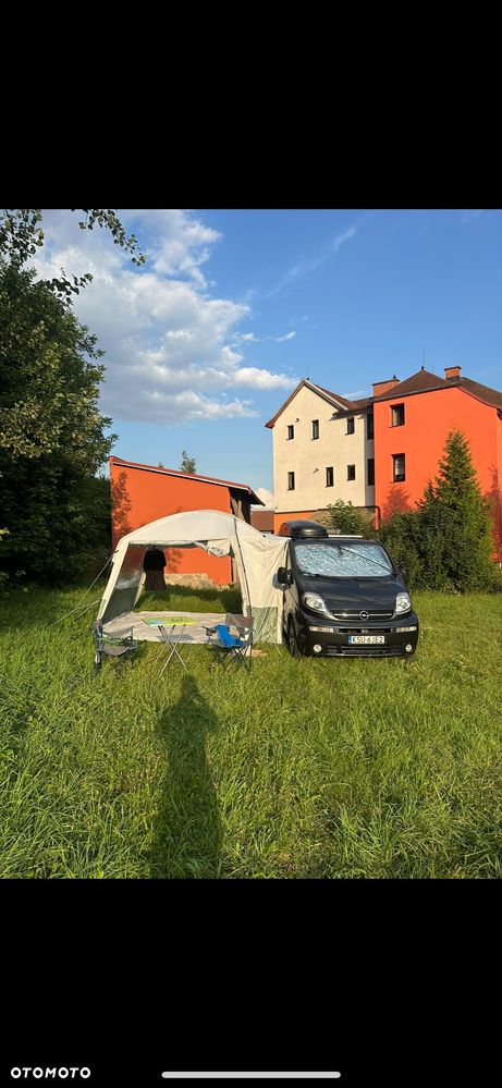 Opel Vivaro 1.9 CDTI L1H1 Tour - 13