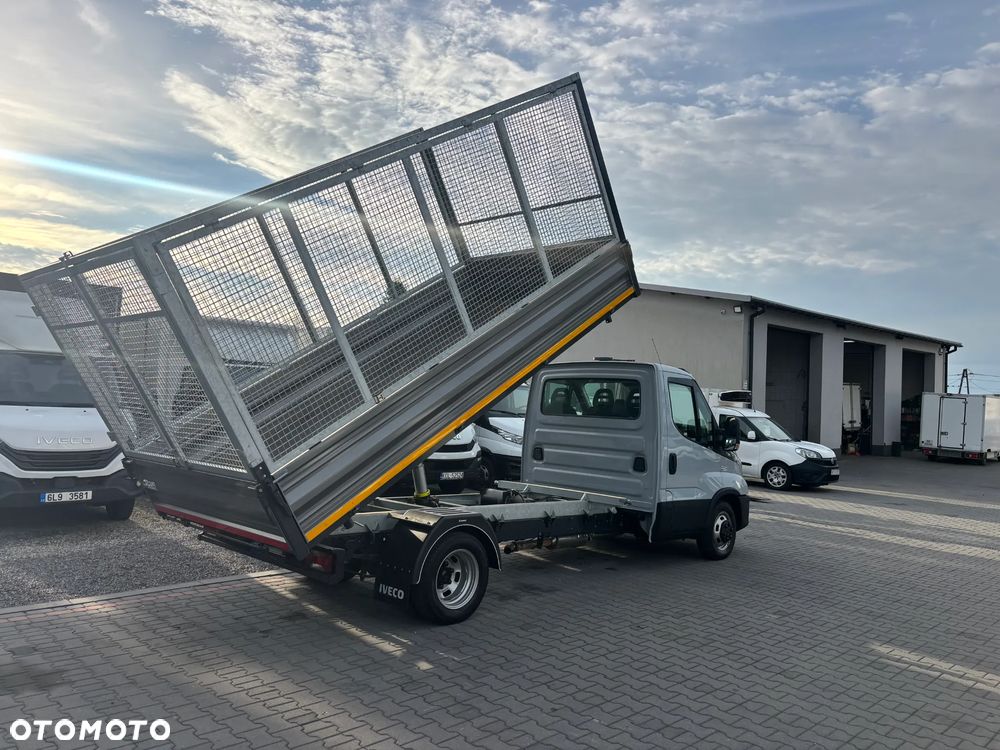 Iveco IVECO DAILY 35C13,35C14,35C15 NOWY WYWROT KIPER FAKTURA VAT - 12