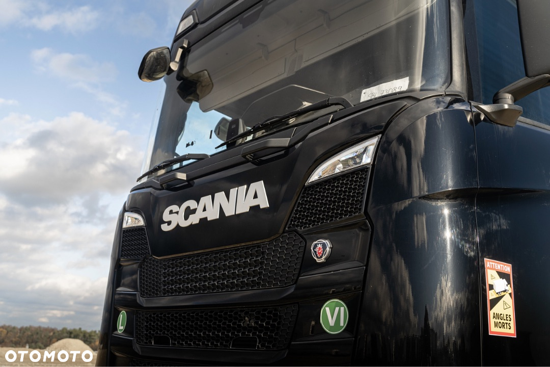 Scania S460 - 9