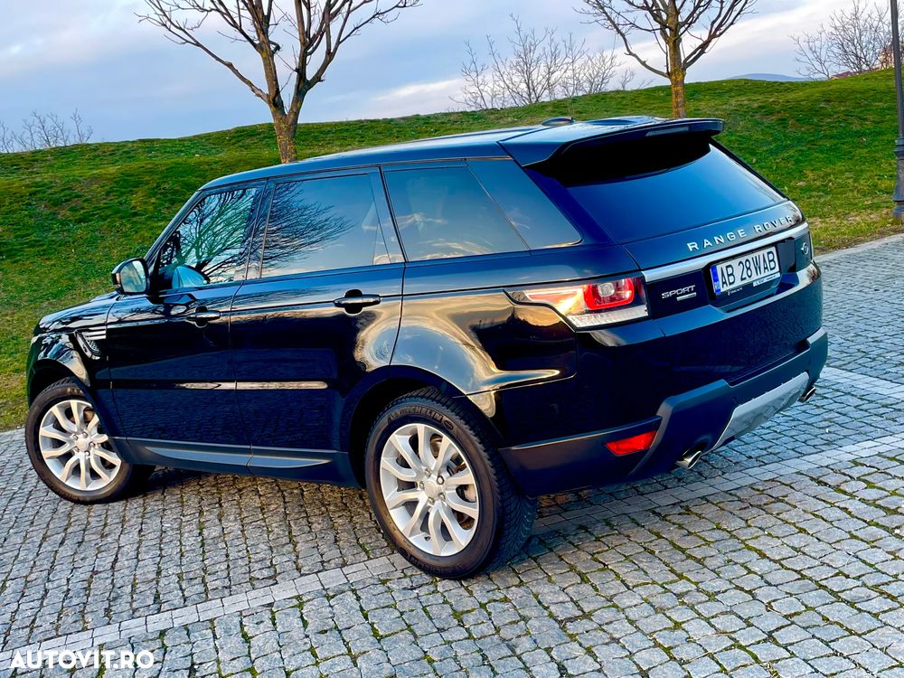 Land Rover Range Rover Sport 3.0 I TDV6 HSE - 4