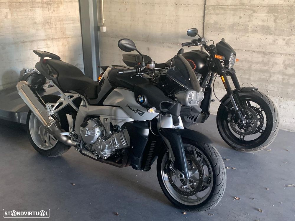 BMW K 1200 R - 2