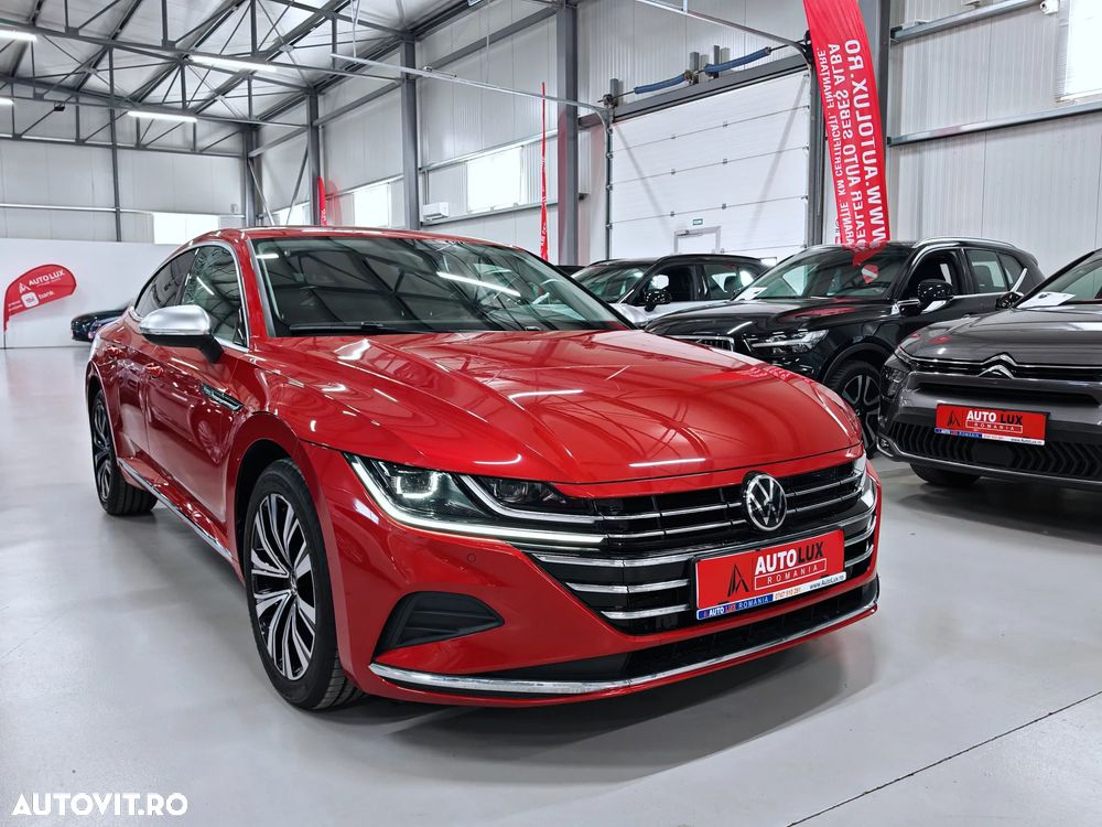 VOLKSWAGEN Arteon 2022 — imagine 3