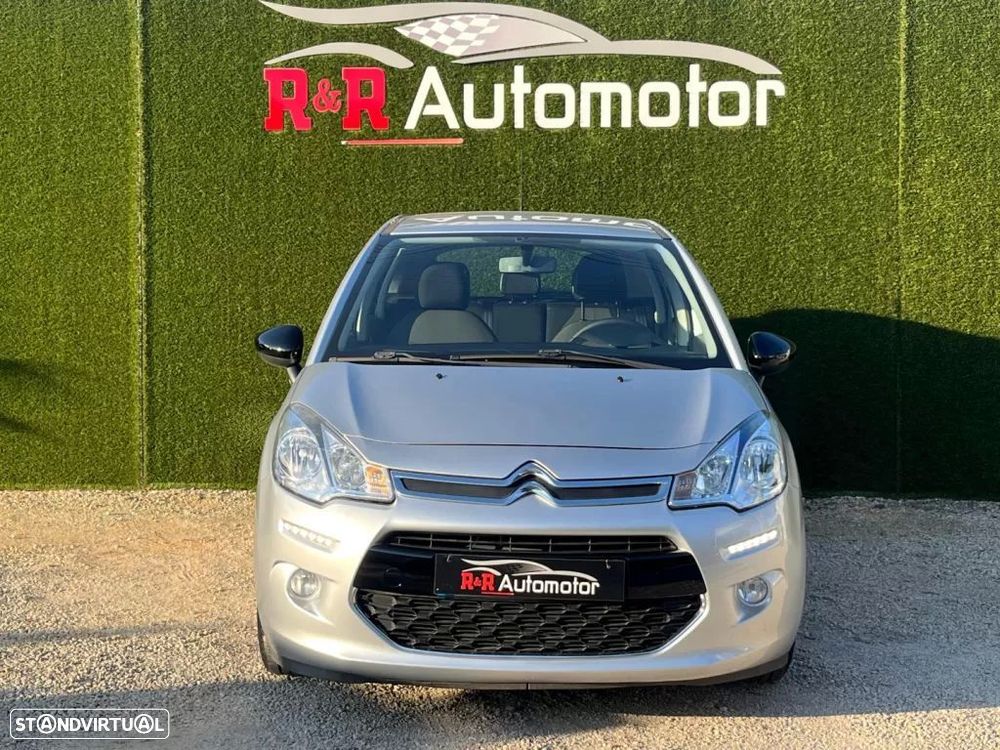 Citroën C3 1.0 PureTech Attraction - 4