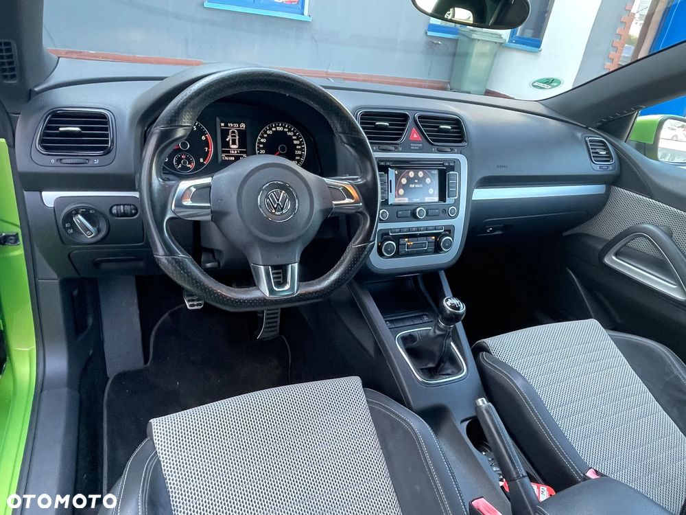 Volkswagen Scirocco 1.4 TSI Match - 9
