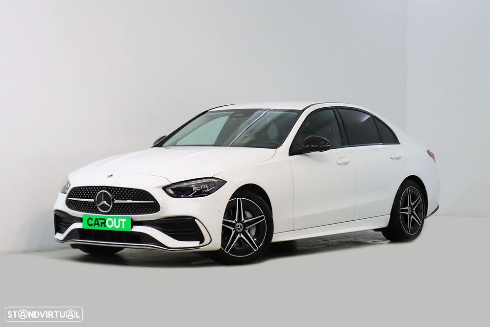 Mercedes-Benz C 200 AMG Line - 1