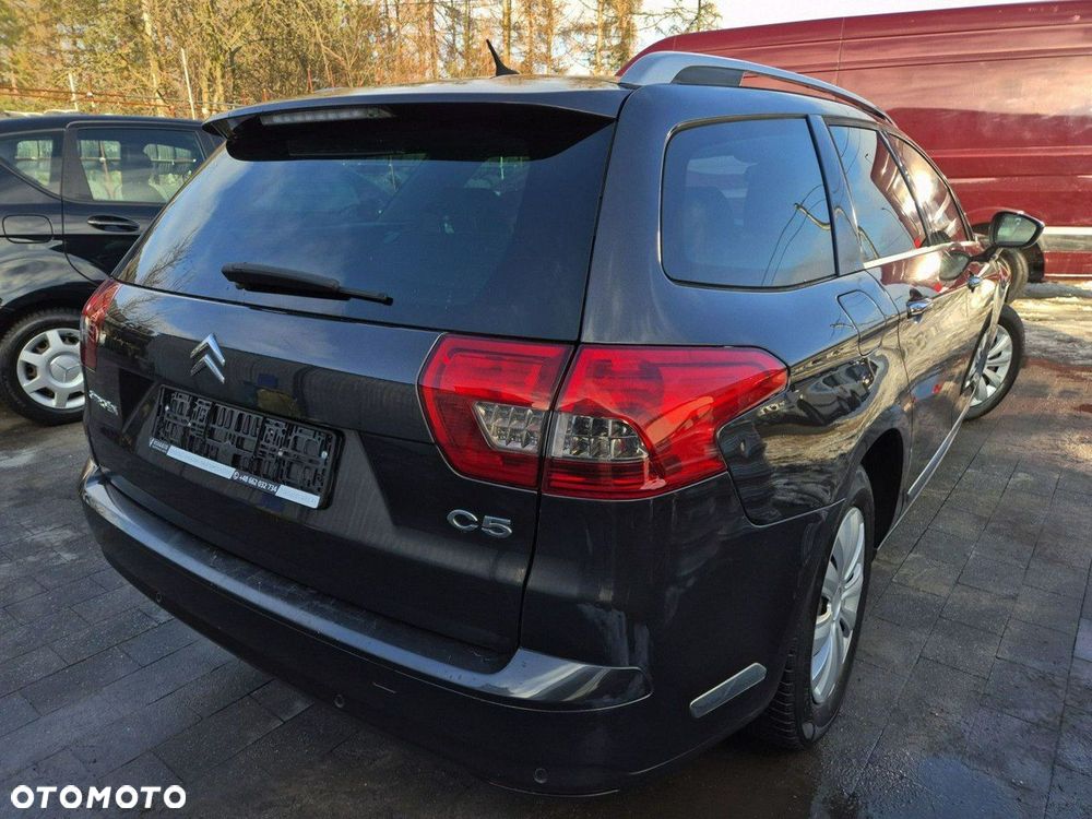 Citroën C5 - 3