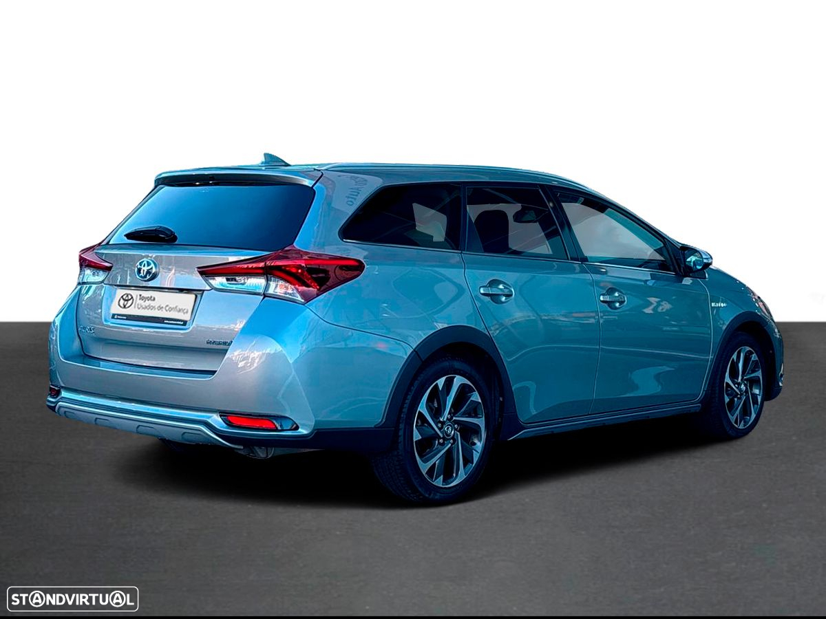 Toyota Auris Touring Sports 1.8 HSD Freestyle - 15