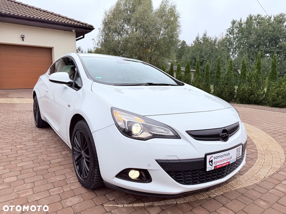 Opel Astra 1.4 Turbo ecoFLEX Start/Stop - 34