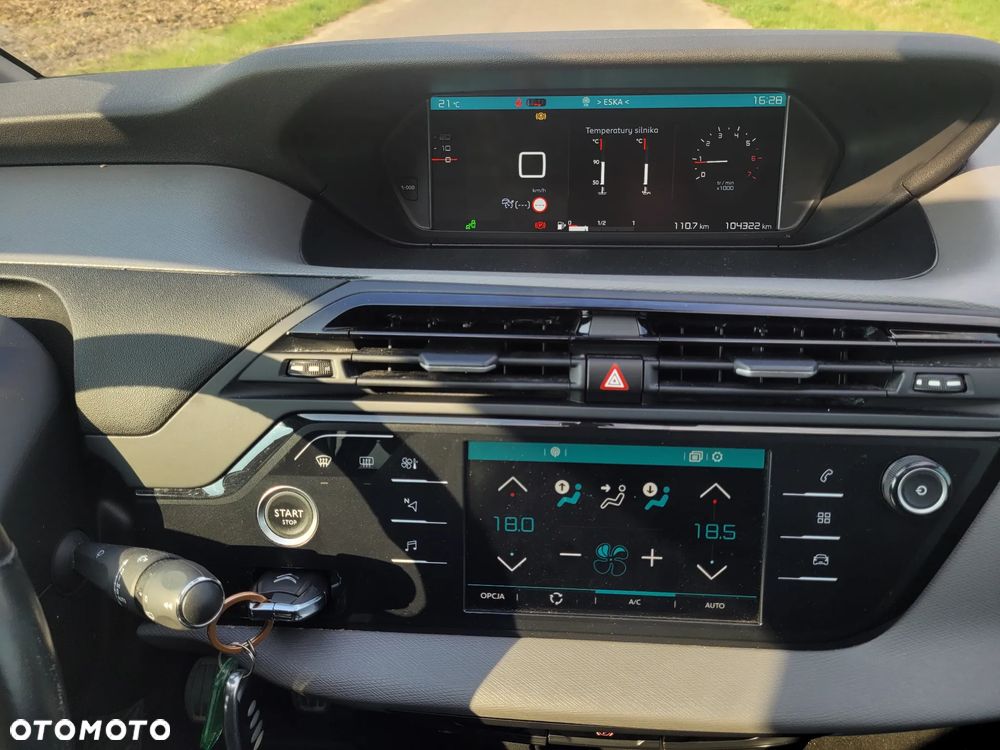 Citroën C4 SpaceTourer - 13