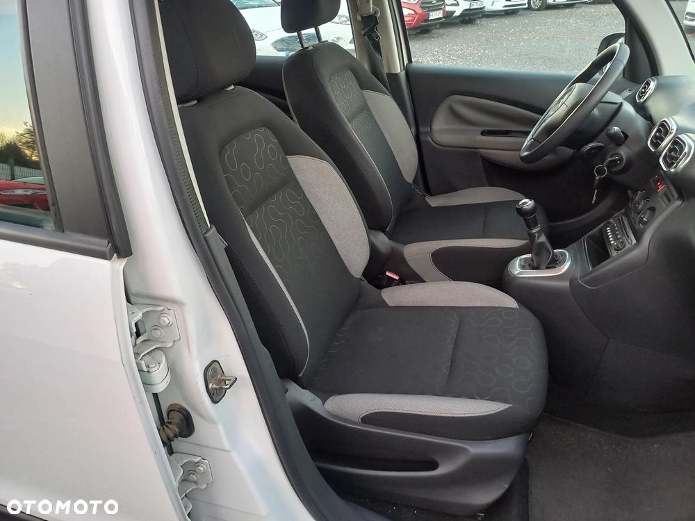 Citroën C3 Picasso 1.6 HDi Attraction - 16