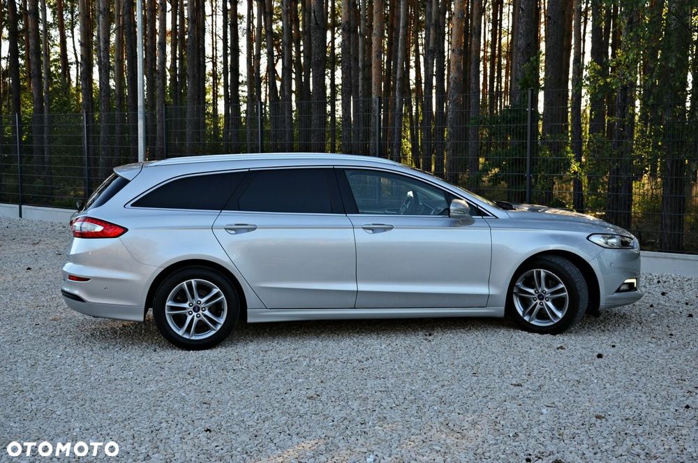 Ford Mondeo 2.0 TDCi STart-Stopp Titanium - 26