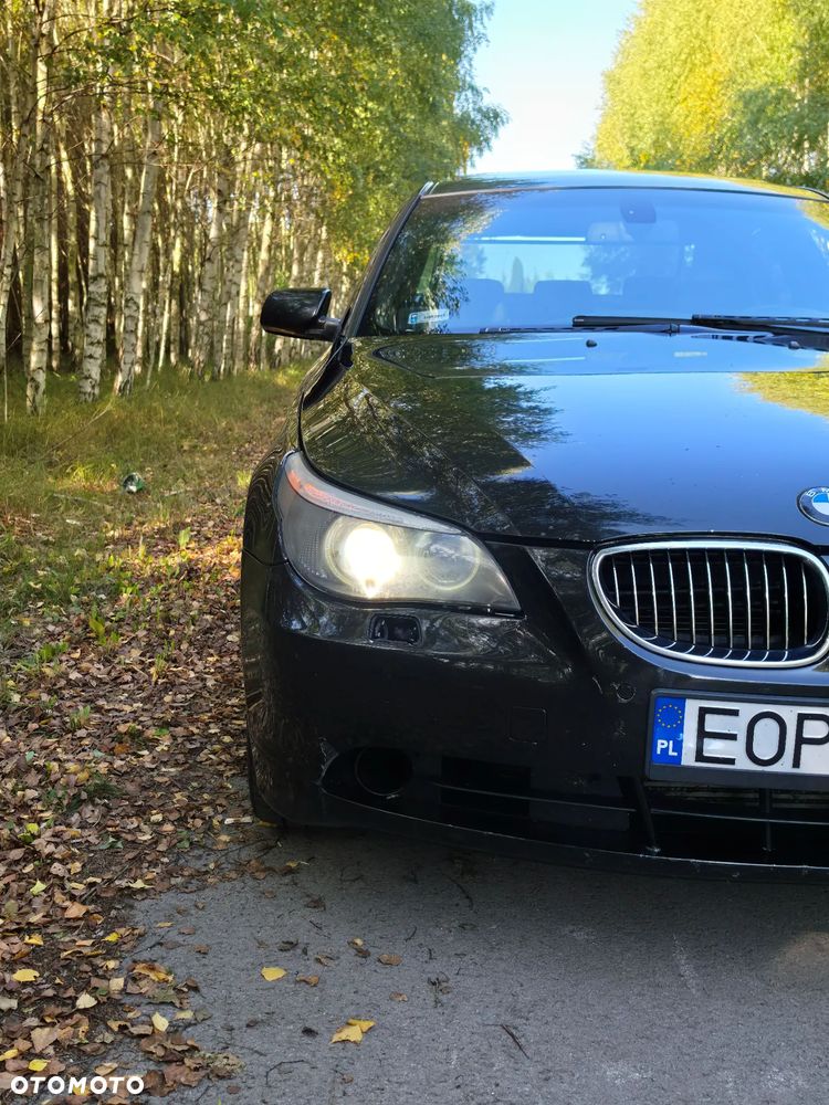 BMW Seria 5 - 5