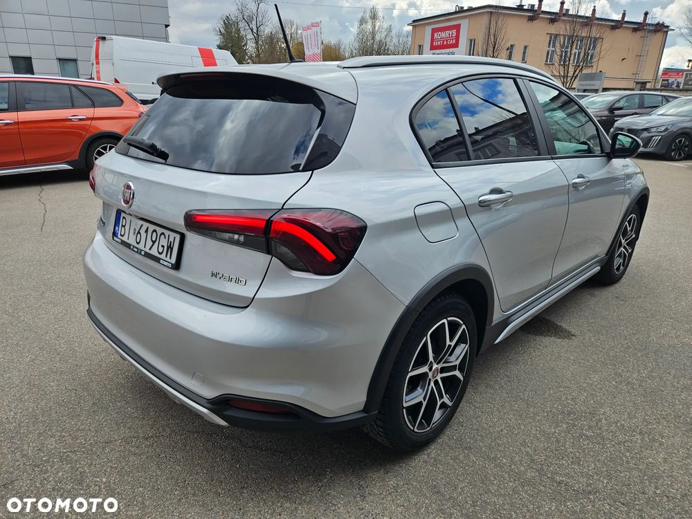 Fiat Tipo 1.5 Hybrid DCT - 5