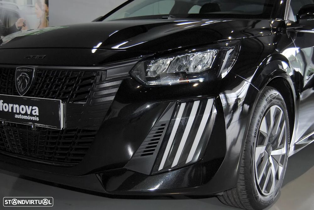 Peugeot 208 1.2 PureTech Active Pack - 11
