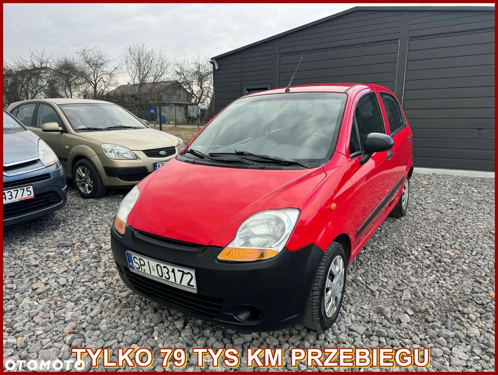 Chevrolet Spark 1.0 Premium - 1