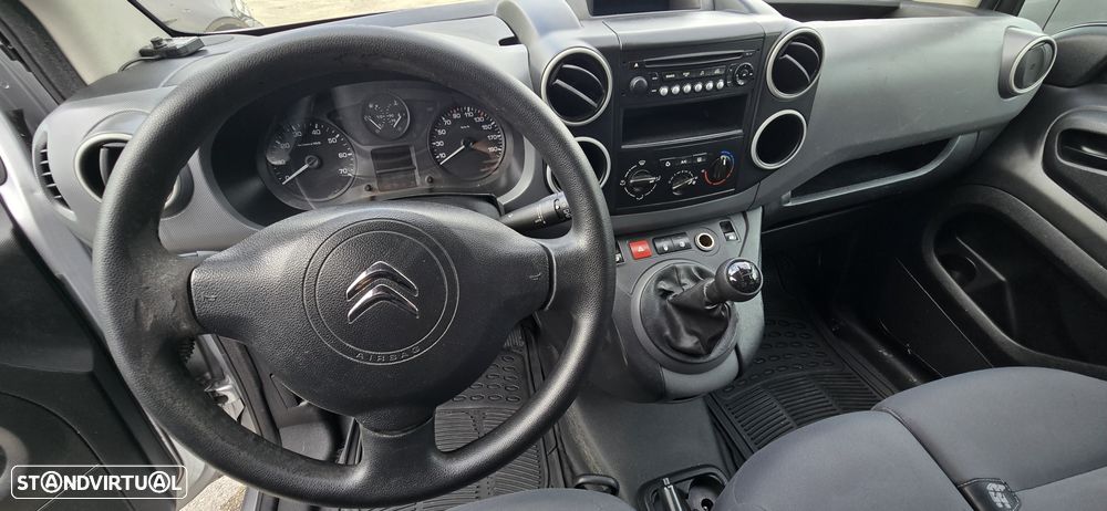 Citroën Berlingo - 8
