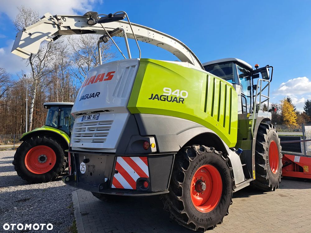 Claas JAGUAR 940 Kemper Champion 360 Plus - 11