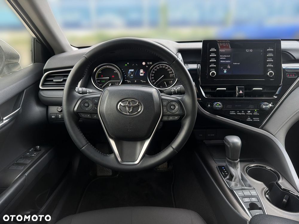 Toyota Camry 2.5 Hybrid Comfort CVT - 13