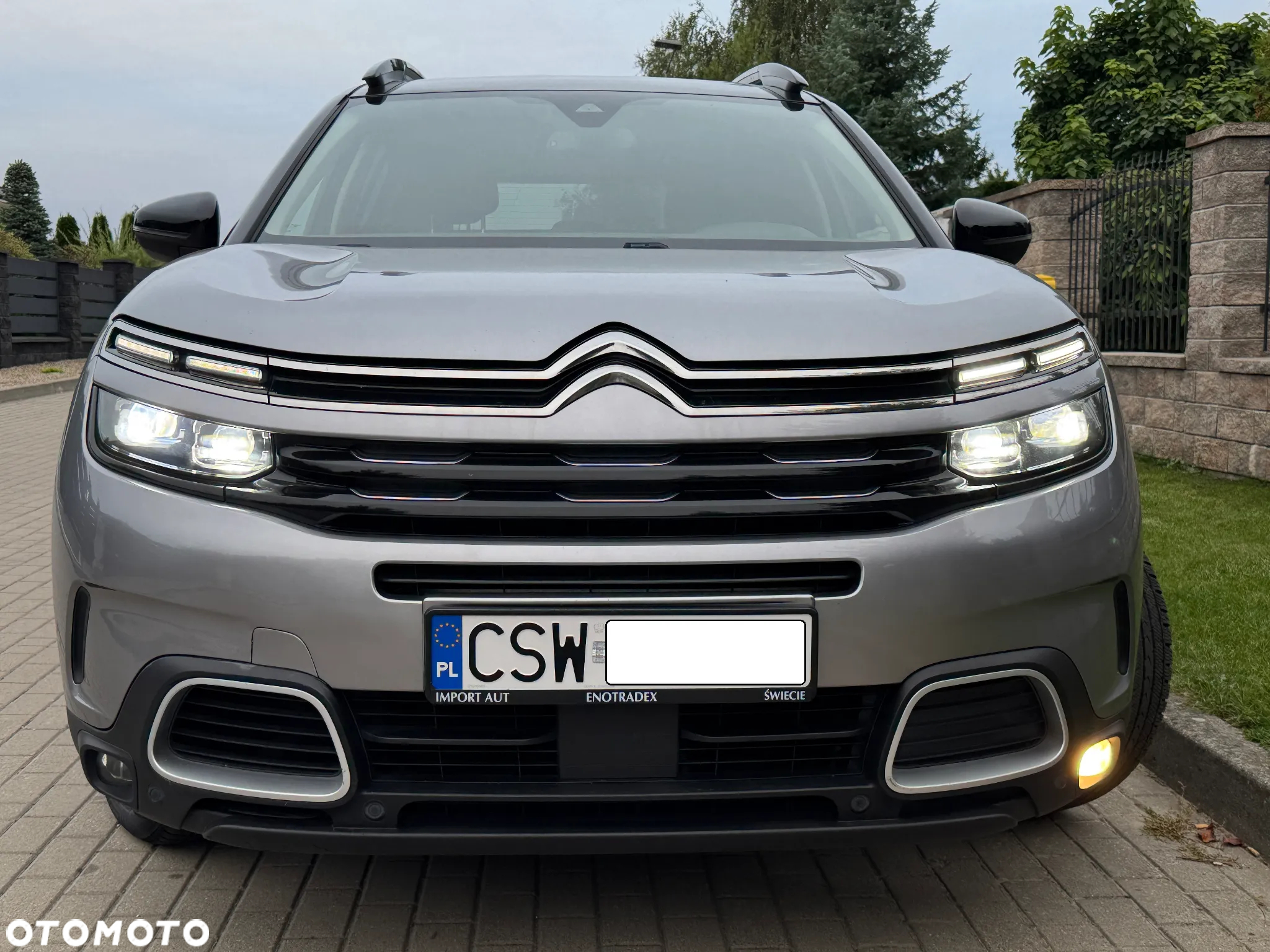 Citroën C5 Aircross 1.5 BlueHDi Feel Pack - 30